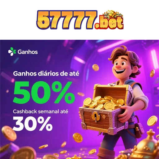 Experimente os novos jogos e mecÃ¢nicas inovadoras do 57777BET